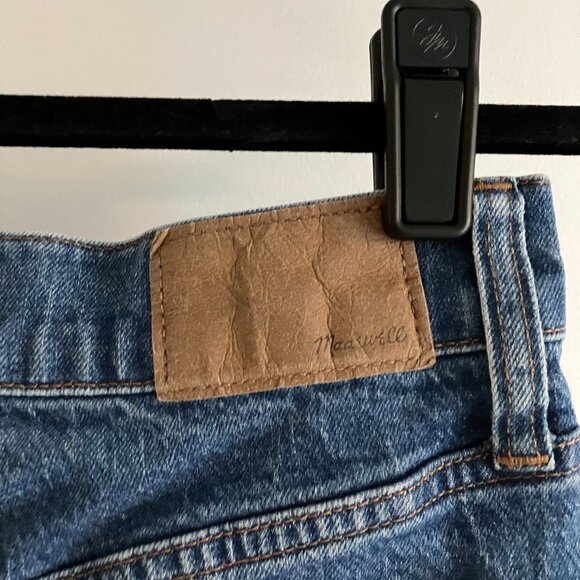 Madewell The Perfect Vintage Wide Leg Jean in Caronia Wash, size: 28 - Picture 3 of 6